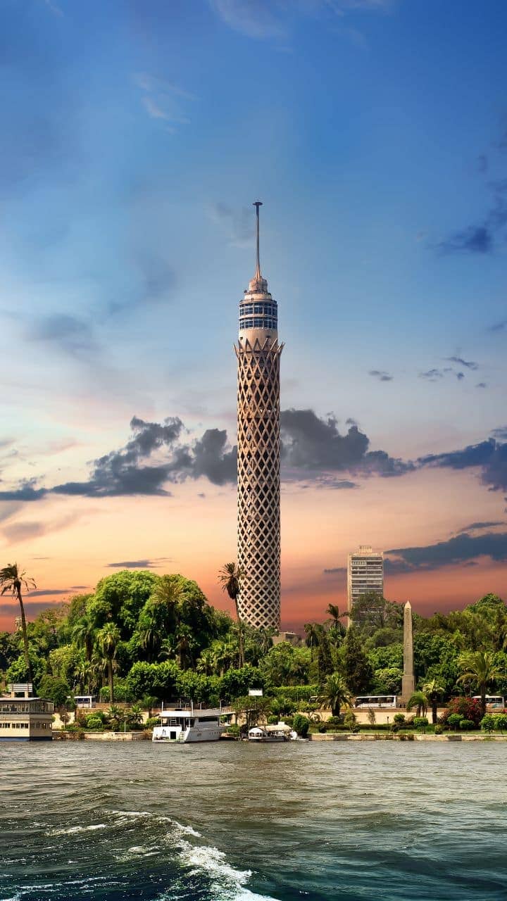 Cairo Tower